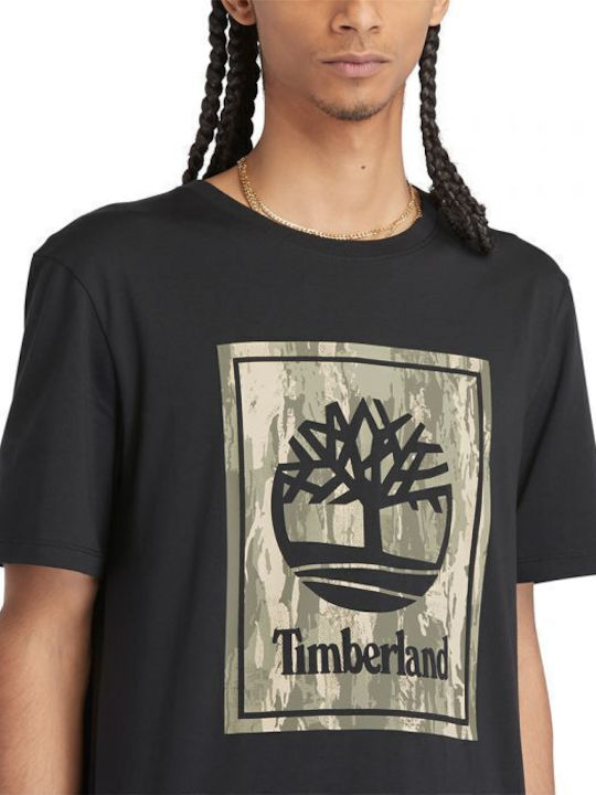 T-shirt Black