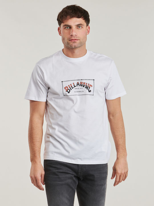 Arch T-shirt White