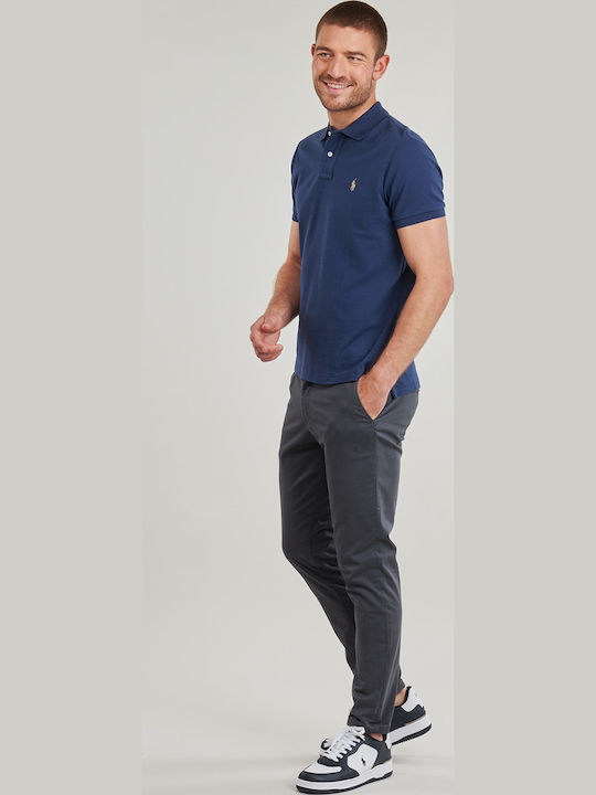 Polo Μπλούζα Κοντομάνικη Rustic Navy