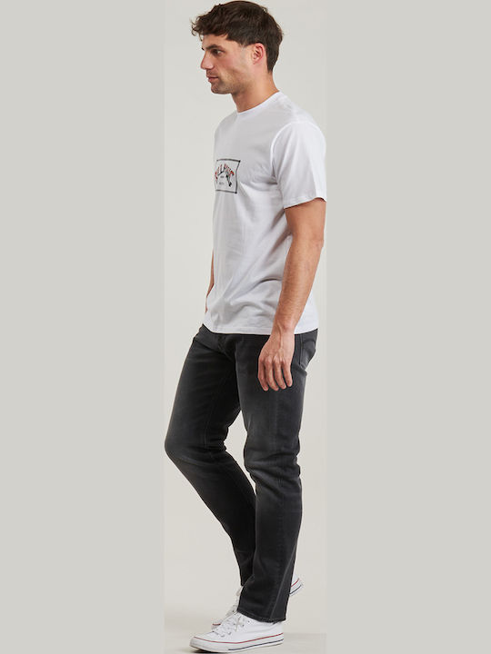 Arch T-shirt White
