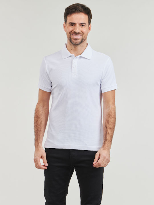 Polo T-shirt Λευκό