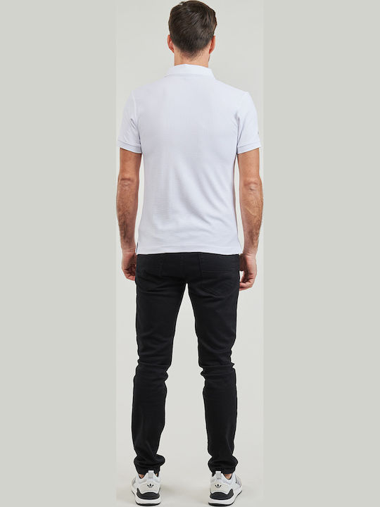 Polo T-shirt Λευκό