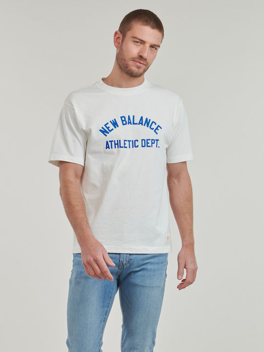 Athletics Αθλητικό T-shirt Sea Salt