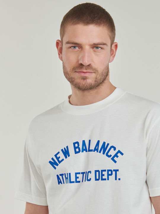 Athletics Αθλητικό T-shirt Sea Salt