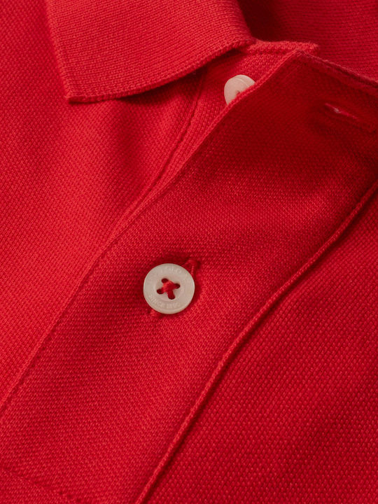 King Tricou Red