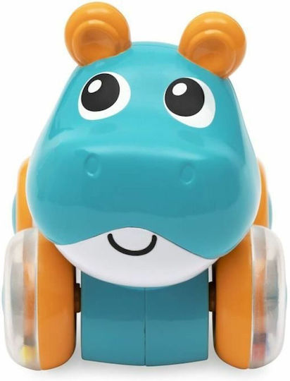 Chicco Animal Hippo Sprint&go with Light and Sounds for 6++ Months
