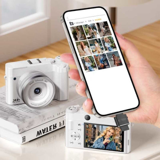 Tech-Protect Ultraboost Card Reader Type-C για microSD