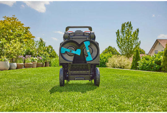 Gardena Cuțit De Schimb 4122-20 Pentru Mașină De Tuns Iarbă Cu Acumulator Powermax Duo 46/36v P4a
