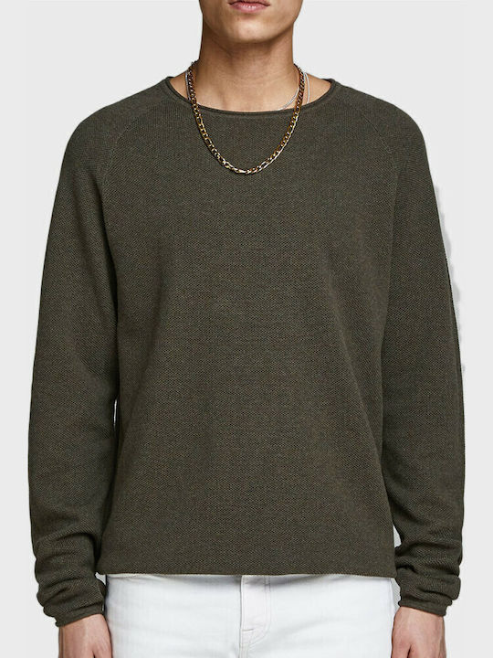 Long Sleeve Mountain View Sweater