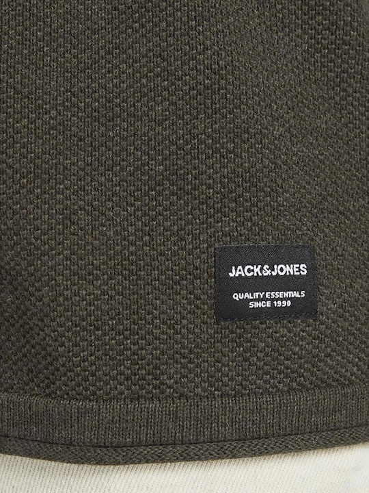 Long Sleeve Mountain View Sweater