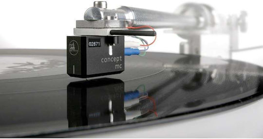 ClearAudio Κεφαλή Πικάπ Concept V2 Κινητού Πηνίου