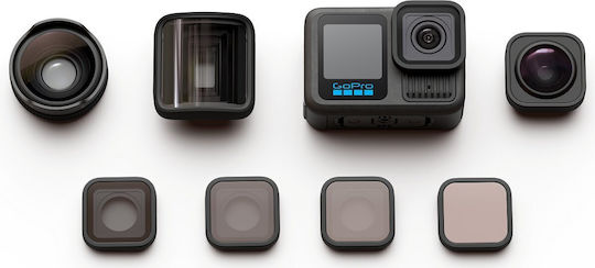 GoPro HB-Series Lens + Filter Collection Hero13 Black