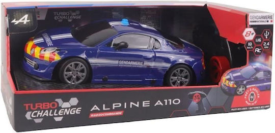 Remote-controlled Τηλεκατευθυνόμενο Αυτοκίνητο Μπλε