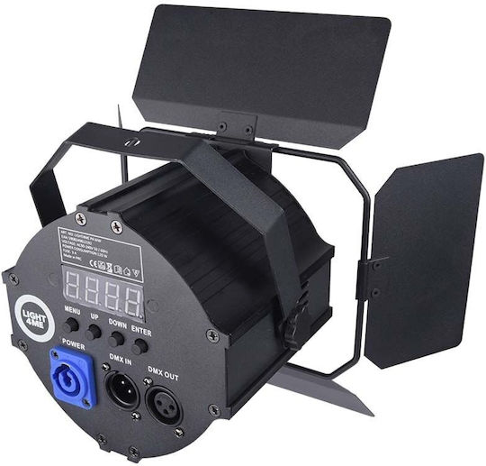 Light4me Προβολέας Spot LED PAR Θερμό Λευκό