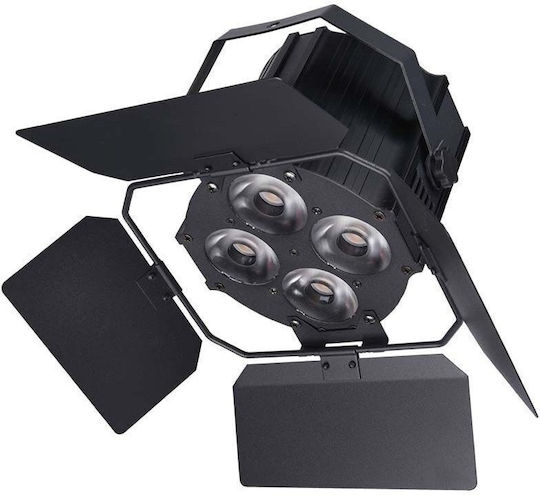 Light4me Προβολέας Spot LED PAR Θερμό Λευκό