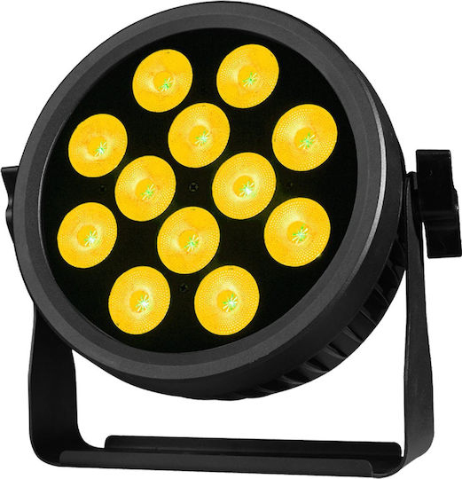 Light4me Projektor LED PAR RGBWA