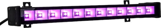 Light4me Moving Light Beam LED RGB / Red / Blue / Green / Warm White