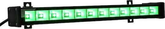 Light4me Moving Light Beam LED RGB / Red / Blue / Green / Warm White