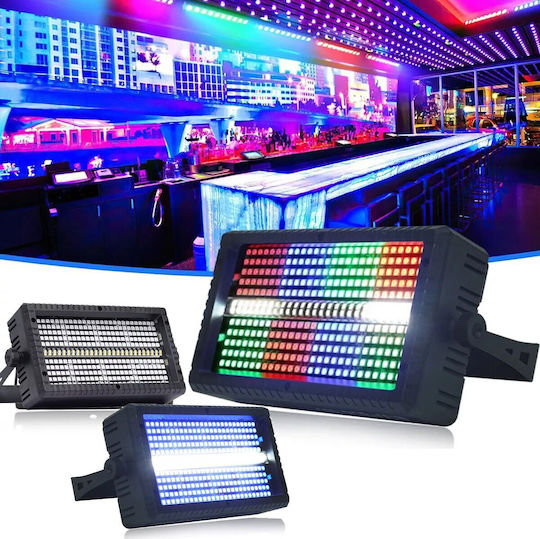 Light4me Bewegtes Licht Punkt LED RGB