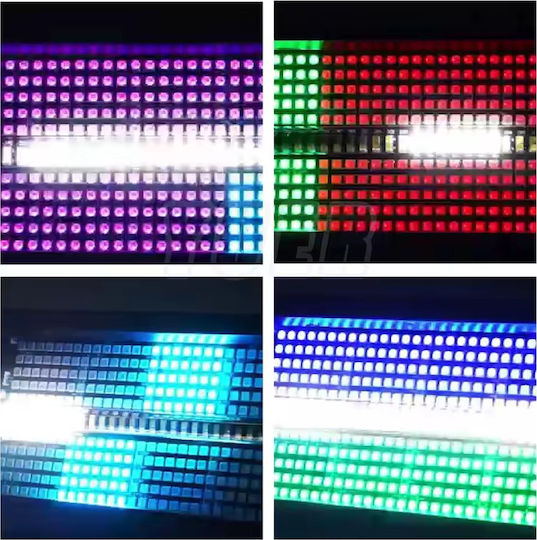 Light4me Bewegtes Licht Punkt LED RGB
