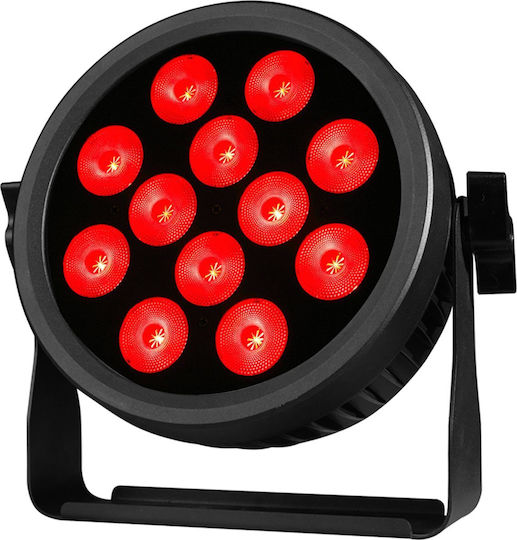 Light4me Προβολέας LED PAR RGBW