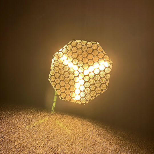 Light4me Движеща се светлина Спот LED RGB / Топло бяло