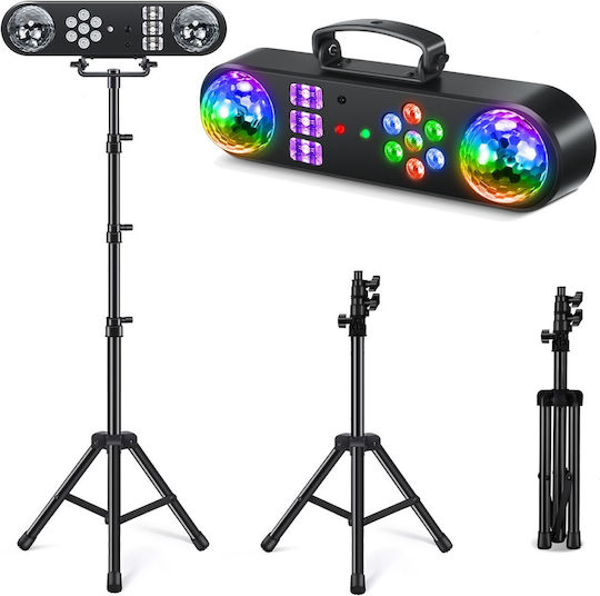Light4me Лазерен Спот LED UV