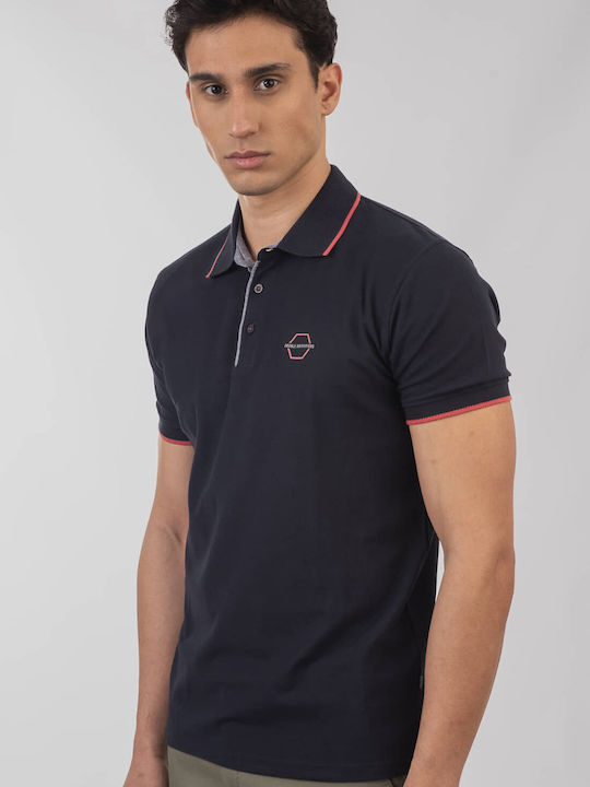 T-shirt Blue