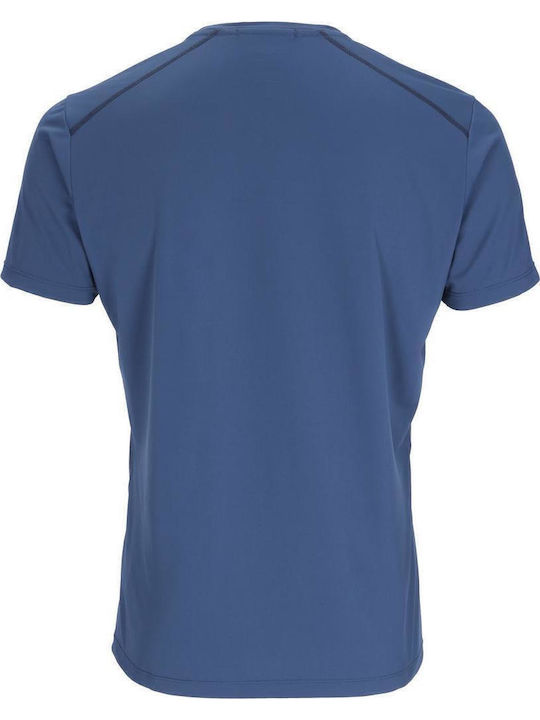 T-shirt Μπλε