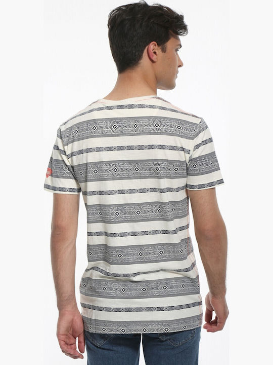 T-shirt Σκούρο Μπλέ