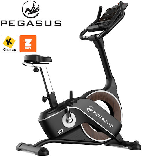 Pegasus B9 Bicicletă de exerciții în picioare Magnetic cu roți