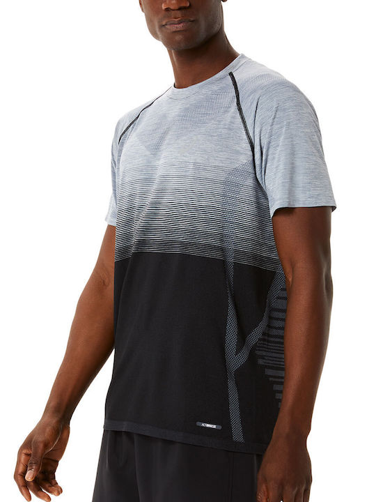 Sportliches T-Shirt Gray