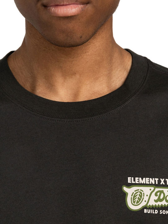 Timber T-shirt Grey