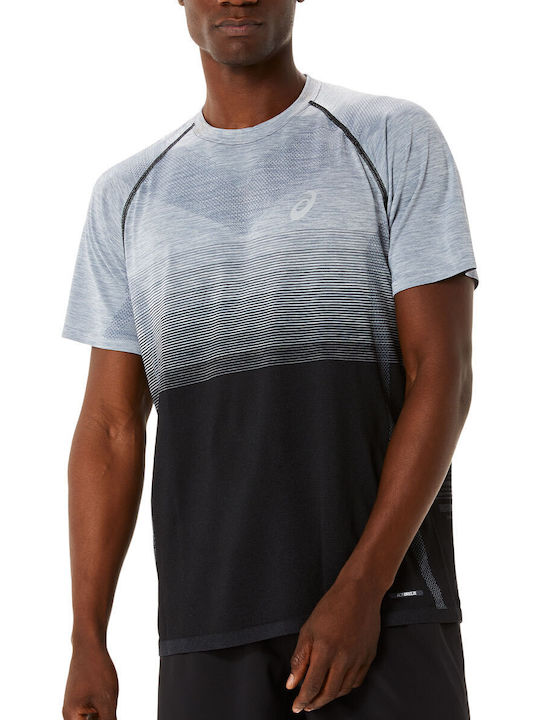 Sportliches T-Shirt Gray