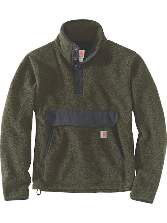 Long Sleeve Sweater Khaki