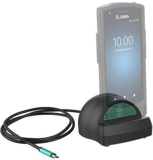 RAM Mount Βάση Γραφείου για Κινητό σε Μαύρο χρώμα RAM-GDS-DOCK-D7U
