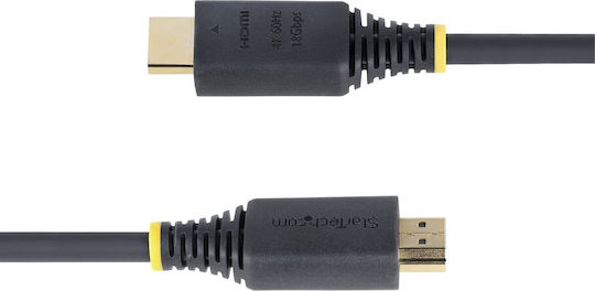 StarTech HDMI 2.0 Premium High Speed 4K 60Hz HDR Cable HDMI Male - HDMI Male 1.5m Black