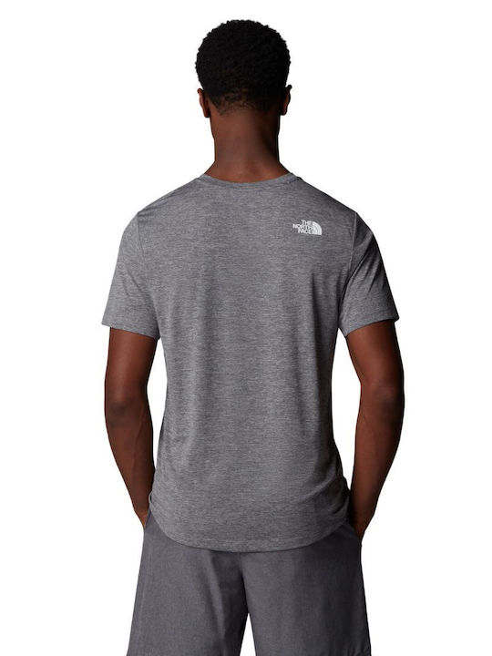 Athletic T-shirt Gray