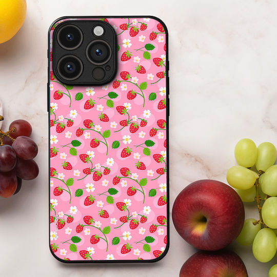 Sonique Fruit Series Case Honor Magic5 Pro 5g Strawberry