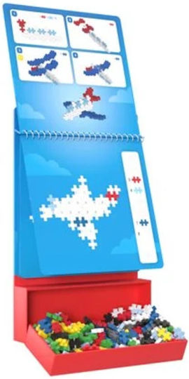 Plus Plus Τουβλάκια Οχήματα για 5+ Ετών 125τμχ