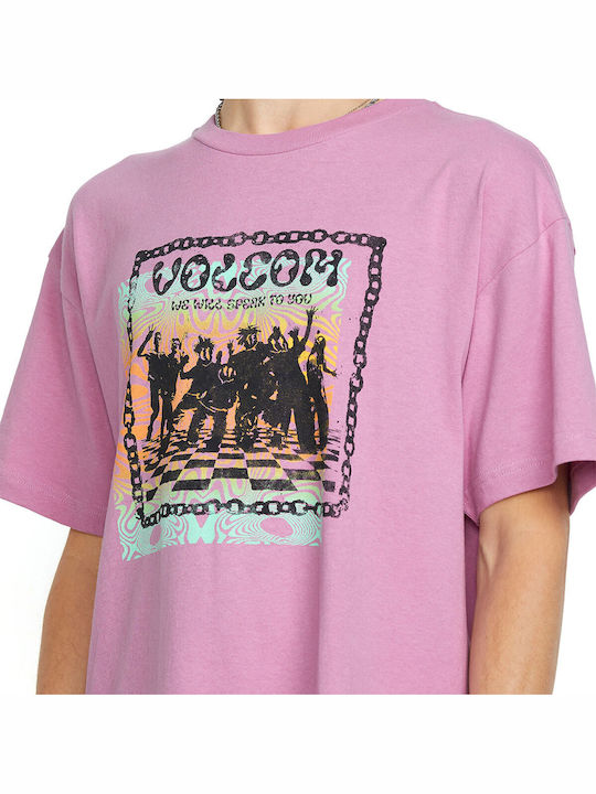 Filip Rygalski T-shirt Steel Purple