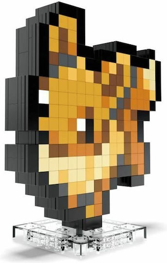 Mega Bloks Конструктори Eevee за 13+ Години 323 Бройки