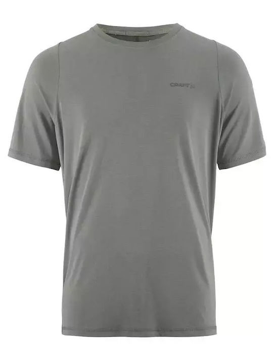 Athletic T-shirt Leaf