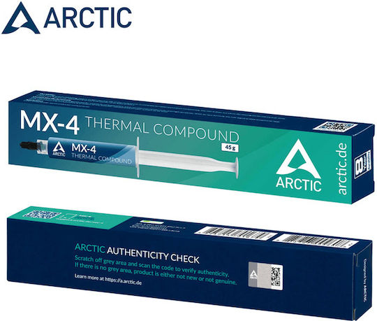 Arctic MX-4 2019 Edition Thermal Paste 45gr