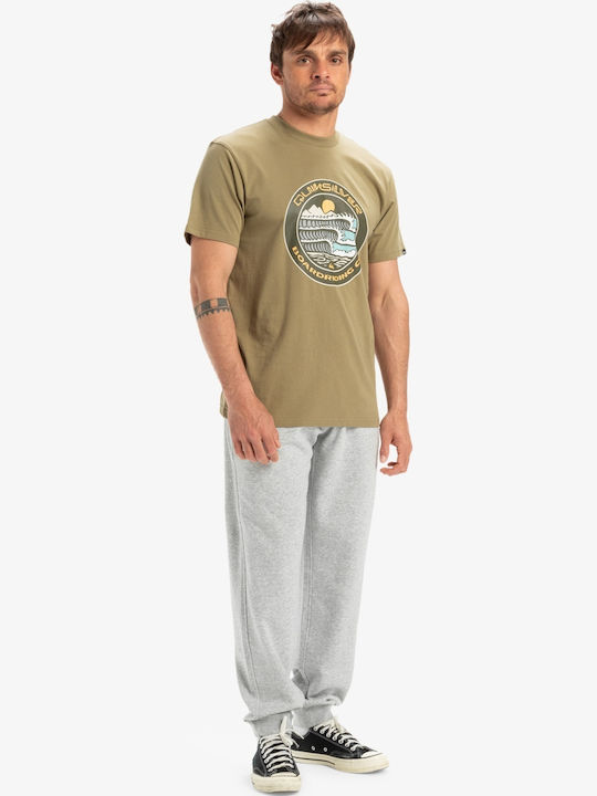 Ev Three Seas T-shirt Aloe