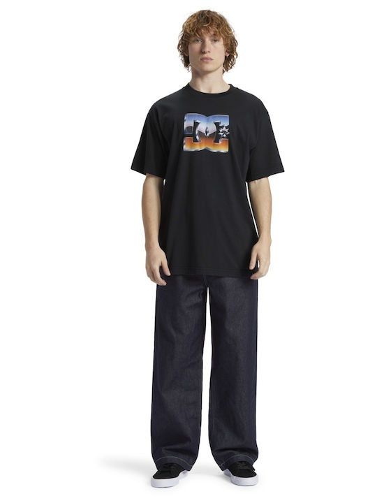 Star T-shirt Black