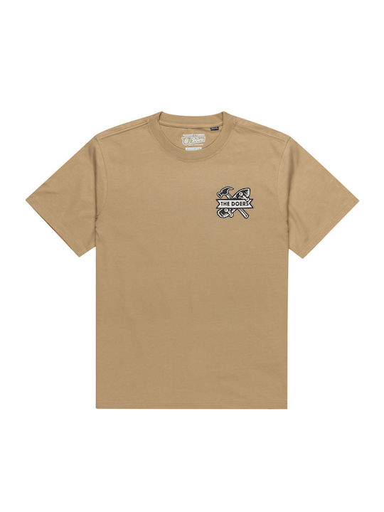 Timber T-shirt Khaki