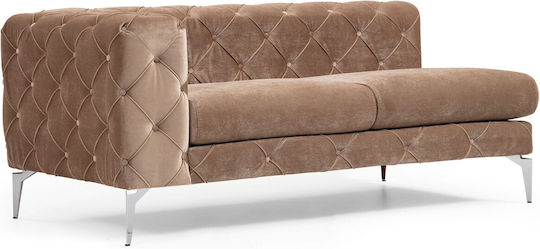 Sofa Del Atelier Vier Sitzer Sofa Creme 344x90x72cm