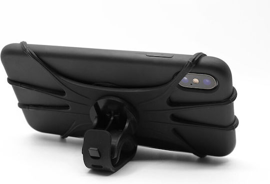 Lemontti Suport Bicicletă 360 Lemsb360 Pentru Smartphone-uri Între 4 și 6.5" Negru