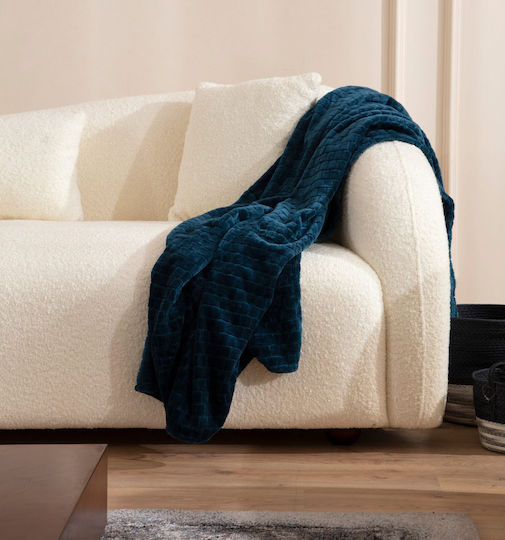 Venedik Dreisitzer Sofa Creme 236x91x76cm